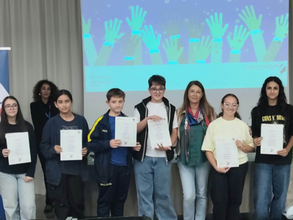 Un passaporto per il futuro: consegnate le certificazioni Cambridge English